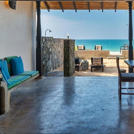 Blue Parrot Beach Villa Ambalangoda  Ngoại thất bức ảnh