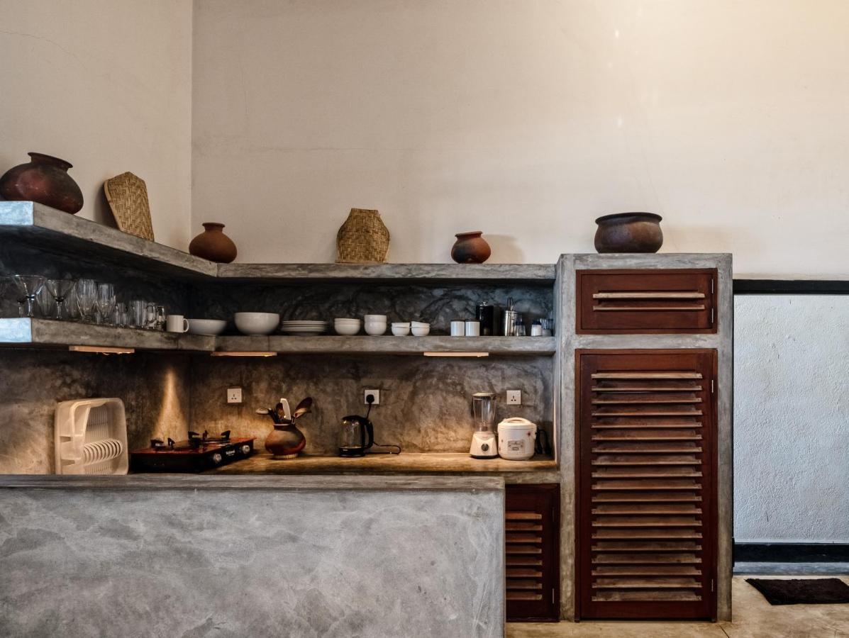 Blue Parrot Beach Villa Ambalangoda  Ngoại thất bức ảnh