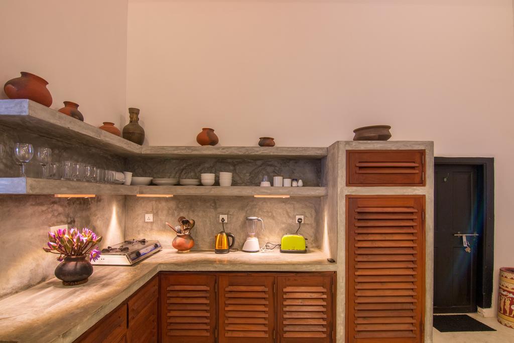 Blue Parrot Beach Villa Ambalangoda  Ngoại thất bức ảnh