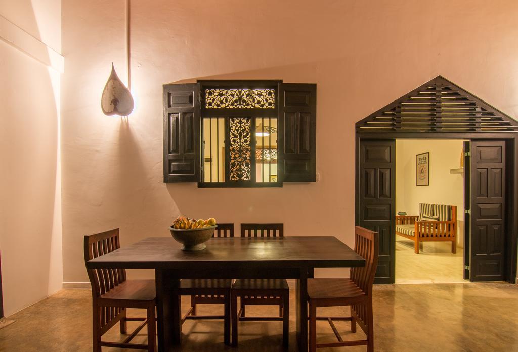 Blue Parrot Beach Villa Ambalangoda  Ngoại thất bức ảnh