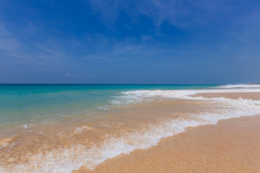 Blue Parrot Beach Villa Ambalangoda  Ngoại thất bức ảnh