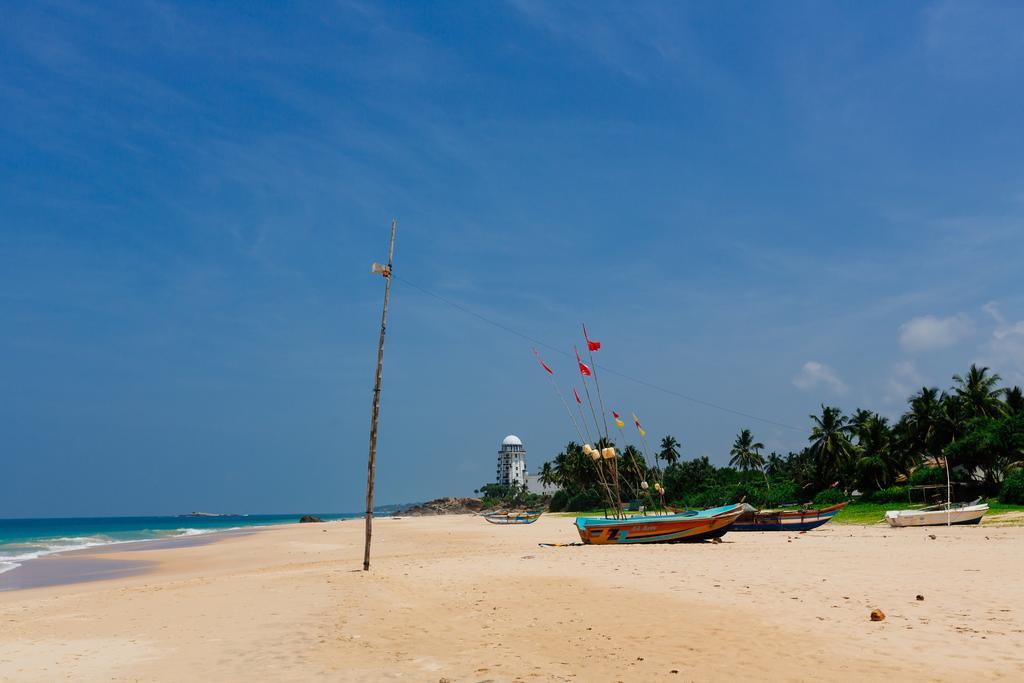 Blue Parrot Beach Villa Ambalangoda  Ngoại thất bức ảnh