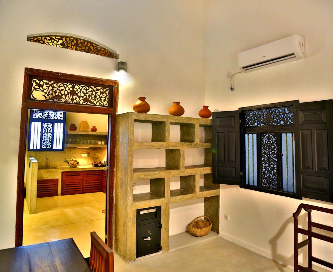Blue Parrot Beach Villa Ambalangoda  Ngoại thất bức ảnh