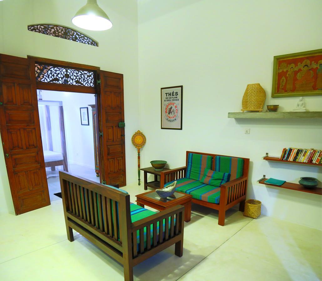 Blue Parrot Beach Villa Ambalangoda  Ngoại thất bức ảnh