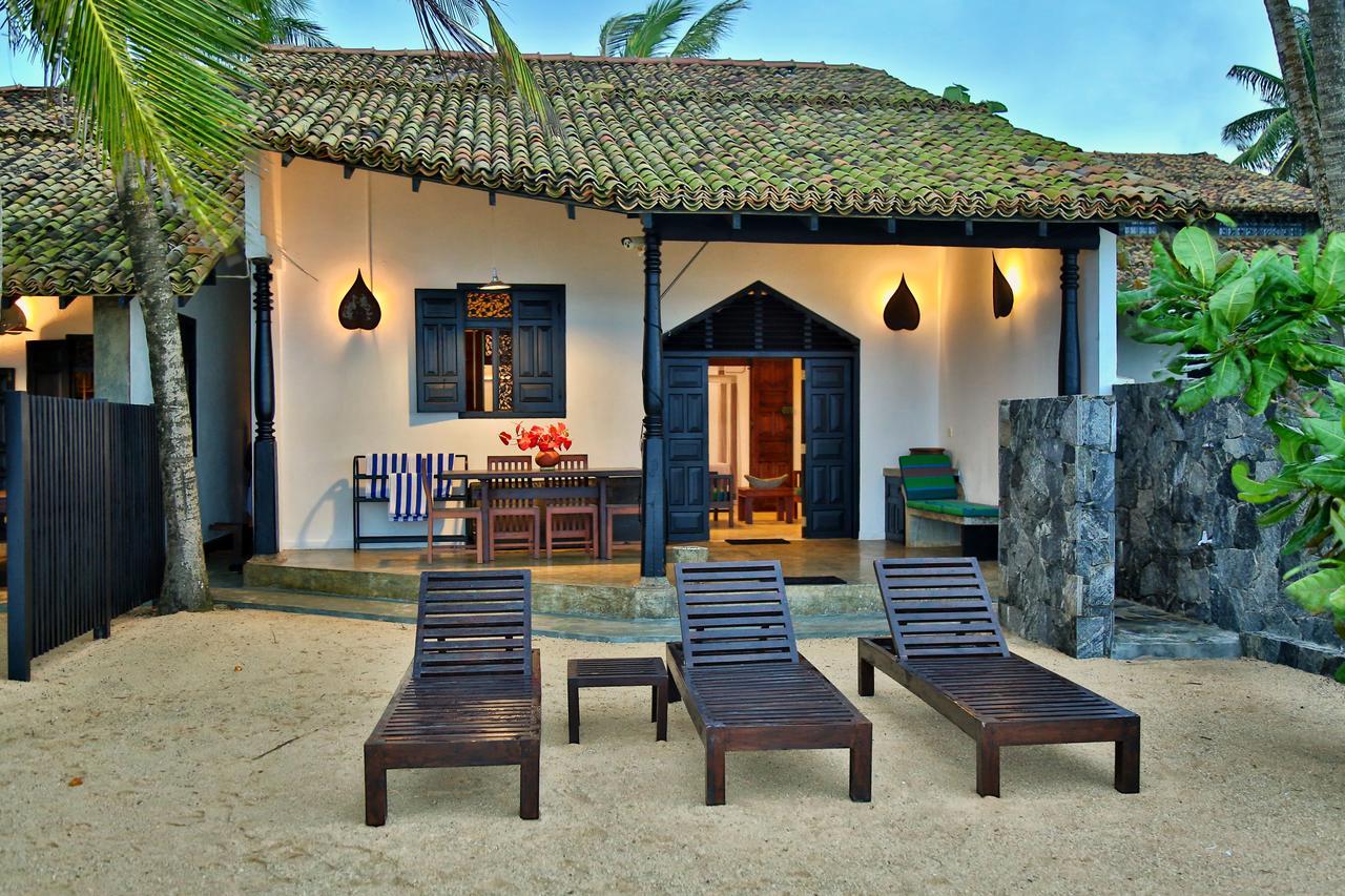 Blue Parrot Beach Villa Ambalangoda  Ngoại thất bức ảnh